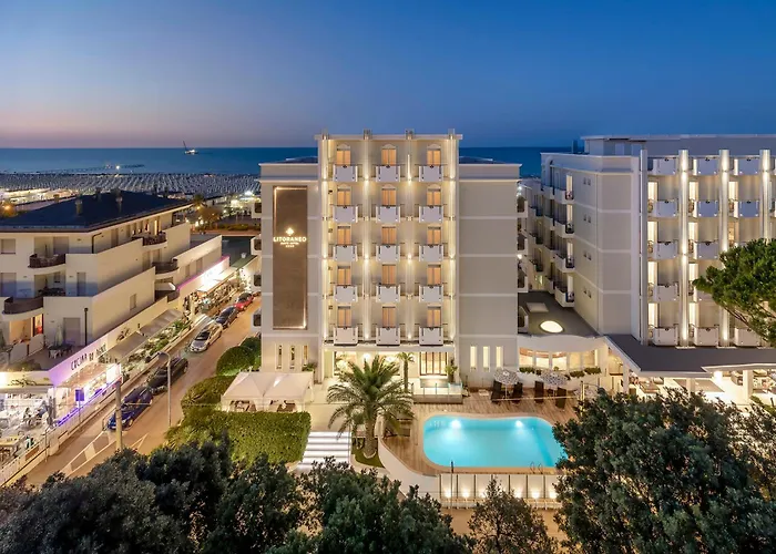 Litoraneo SuiteAlbergo